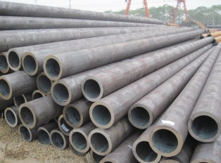 市中20CrMo冷拔无缝钢管