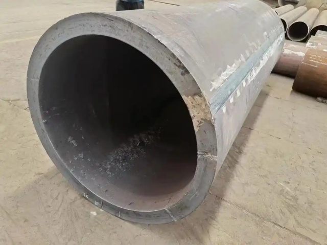 市中30CrMo大口径无缝钢管