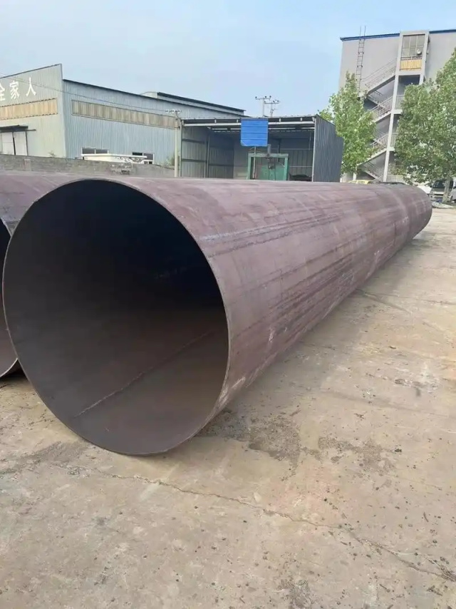 市中大口径12Cr1MoVG无缝钢管