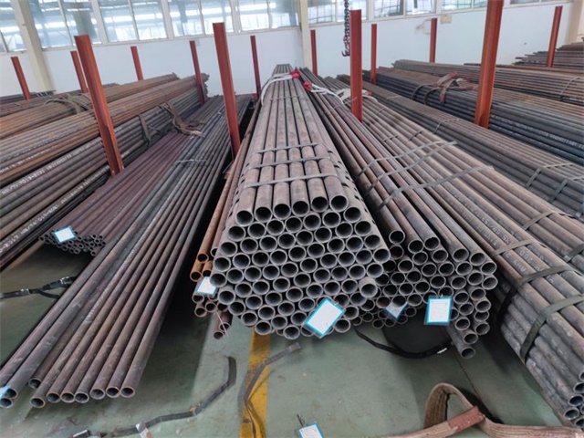 市中20G合金无缝钢管
